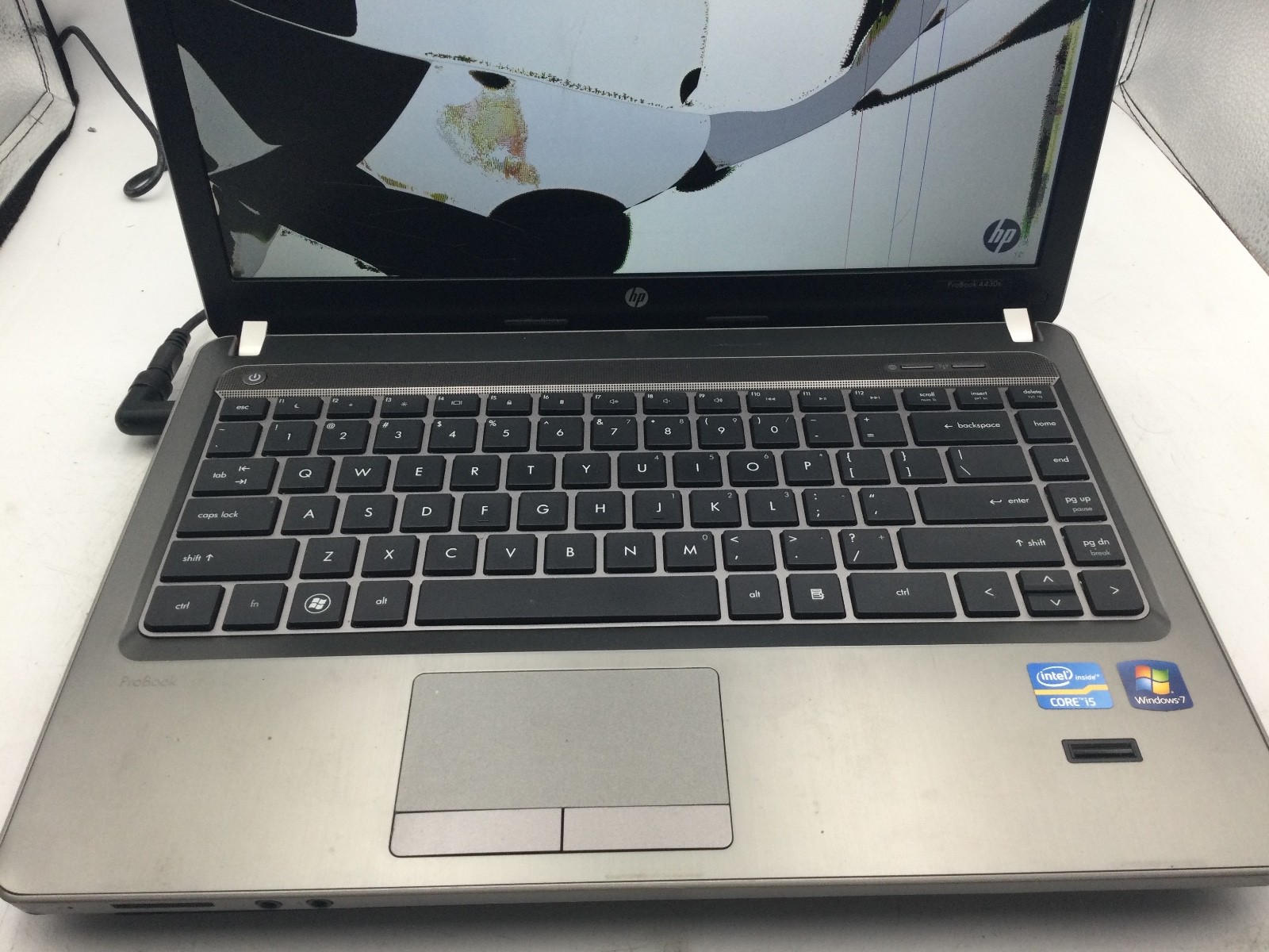 HP PROBOOK 4430S – FOR PARTS – INTEL I3 – 4GB RAM – 14″ – READ DESCRIPTION – BB