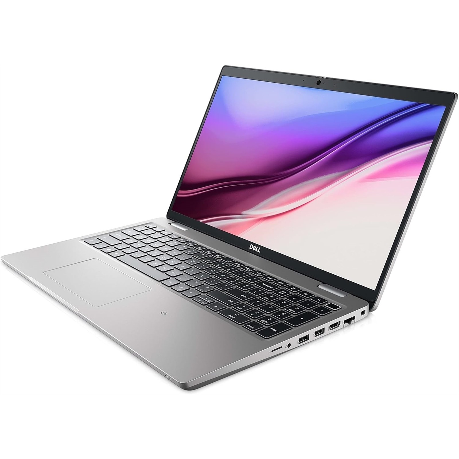 Dell Latitude 5521 15.6″ 16GB 512GB, Grey