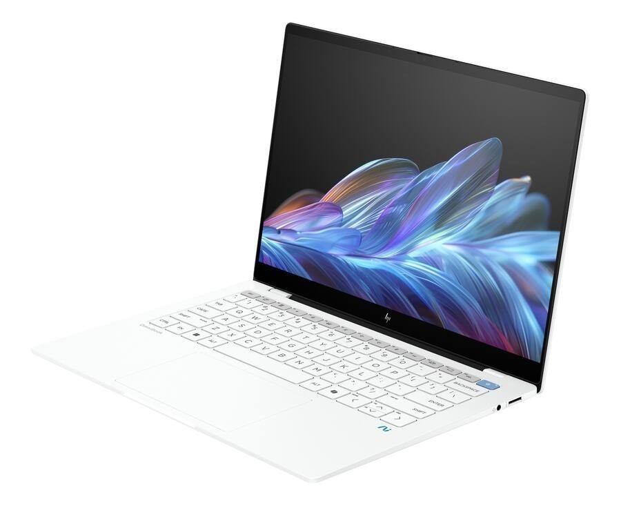 HP OmniBook X 14-FE000 Touch Laptop PC 14″ 2240×1400 X Elite 16GB Backlit Key