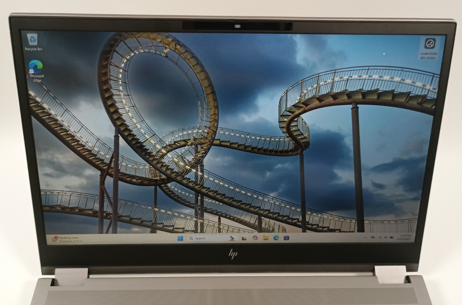 HP ZBook Fury 15 G7 15.6*2.7 GHz i7-10850H 16GB 512GB SSD Quadro T1000 Max-Q*VGC