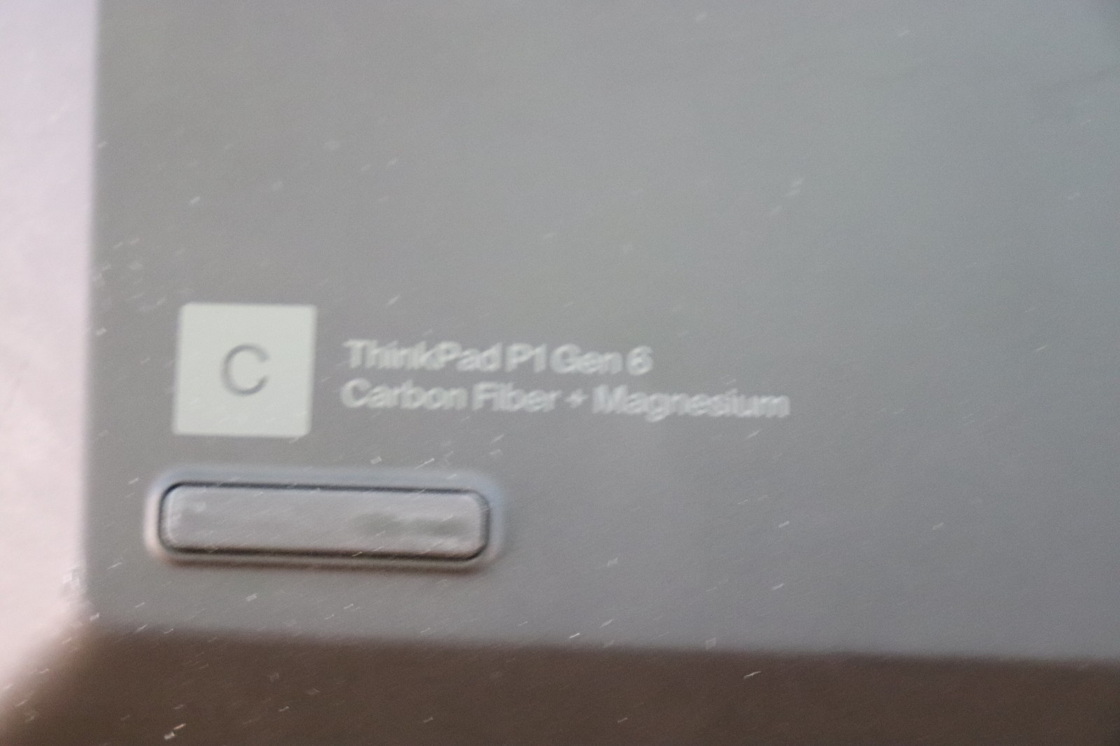 #4 Lenovo Think Pad P1 Gen 6 16 OLED 2.6 GHz i9-13900H 32GB 1TB SSD RTX 2000 Ada