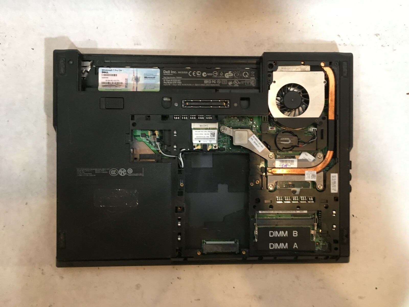 Dell Latitude 5410 Does Not Boot For Parts or Repair- FT