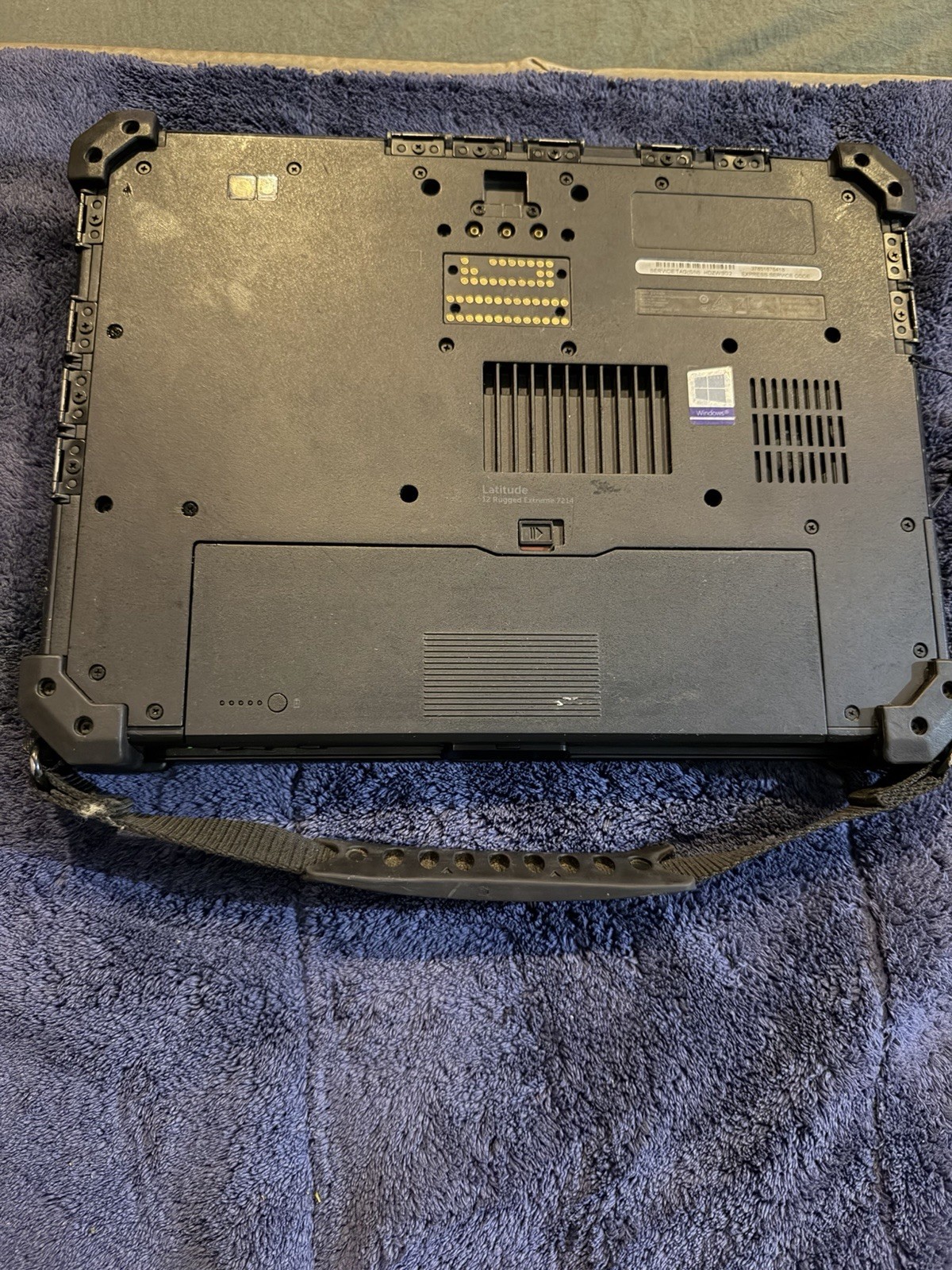 Dell Latitude 12 Rugged Extreme 7214-Please Read
