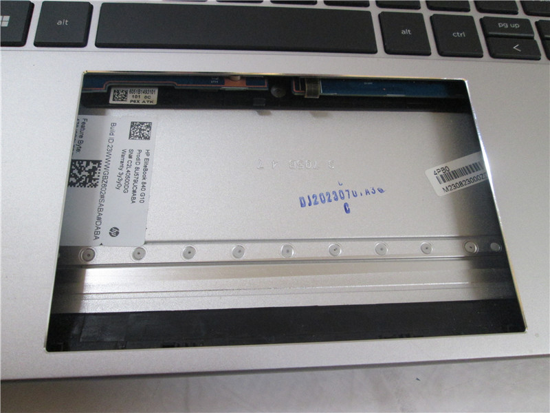 HP EliteBook 840 G10 i5-1365U Motherboard Keyboard Unit No RAM No SSD No LCD