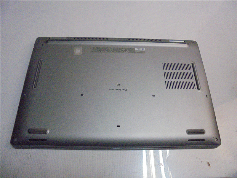 Dell Precision 3560 Laptop i7-1185G7 16GB No HDD Win 11 COA Grade C