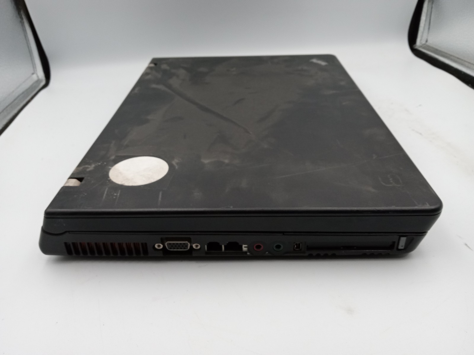 Lenovo ThinkPad Z61e Laptop Intel Core Solo 1.66GHz – PARTS / REPAIR – READ -RR