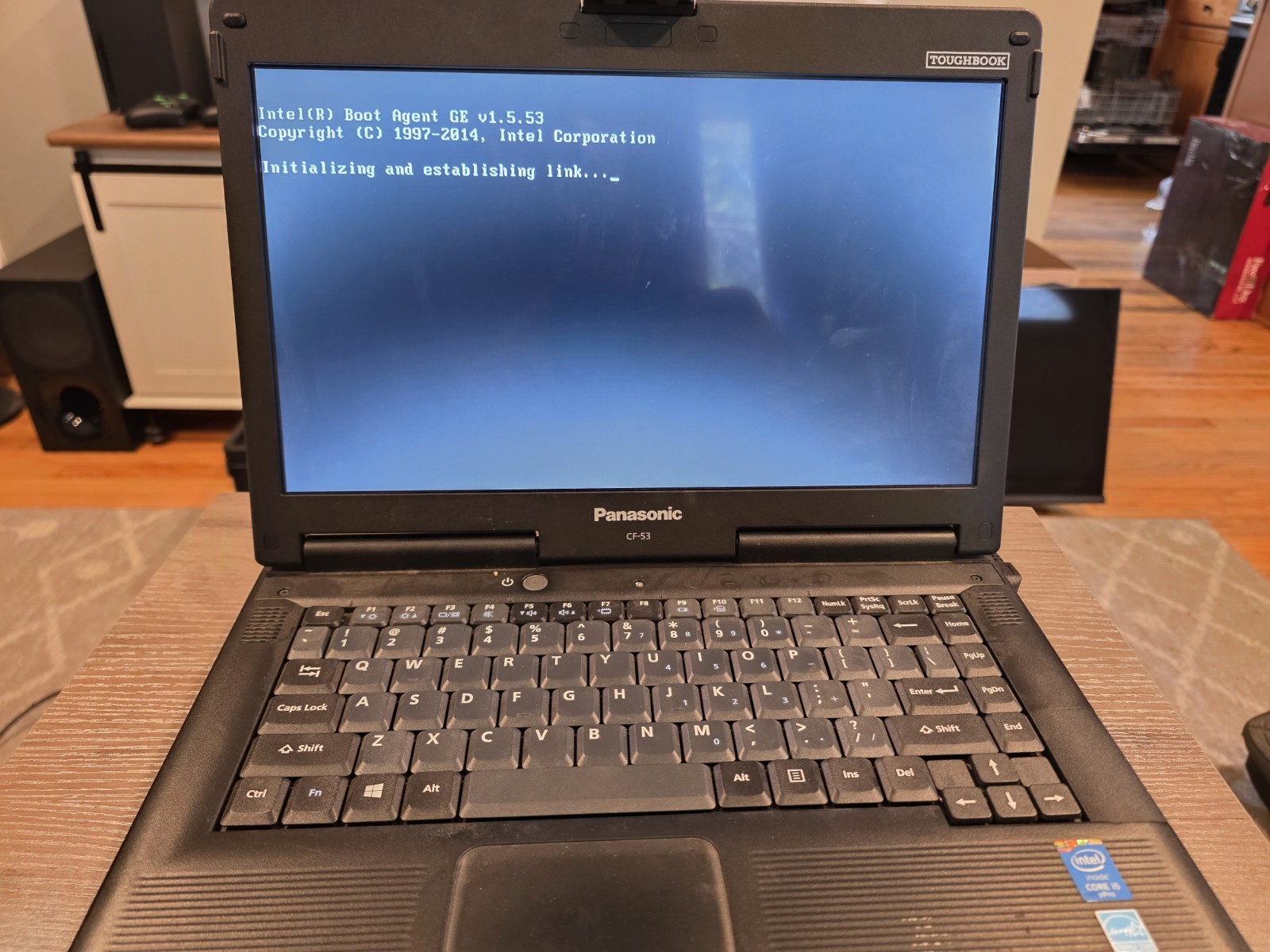Panasonic Toughbook CF-53 14” Laptop
