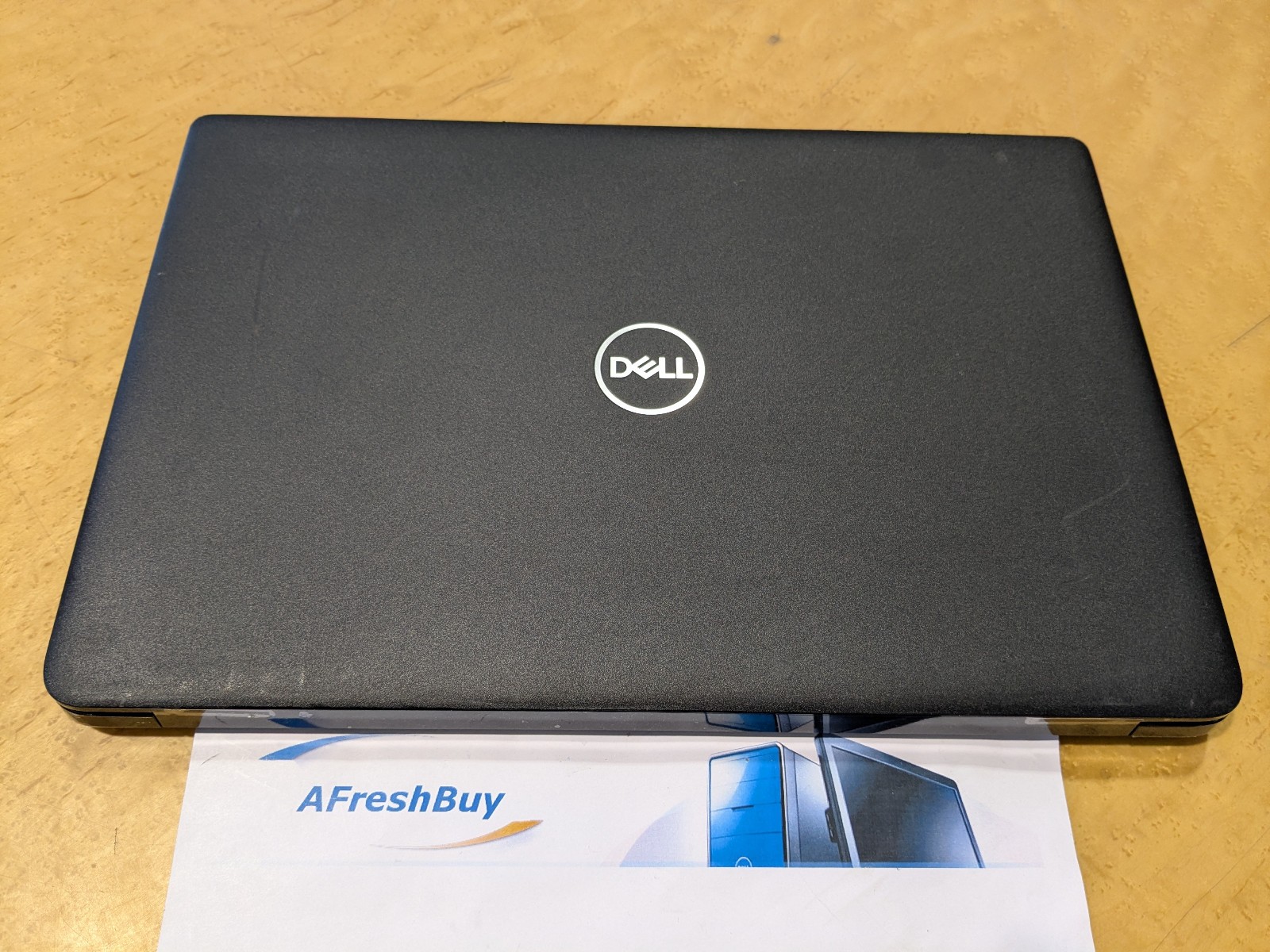 Dell Latitude 3500 FHD 15.6” i5-8265U 1.6GHz 8GB 256GB SSD No OS/AC Scratches#2