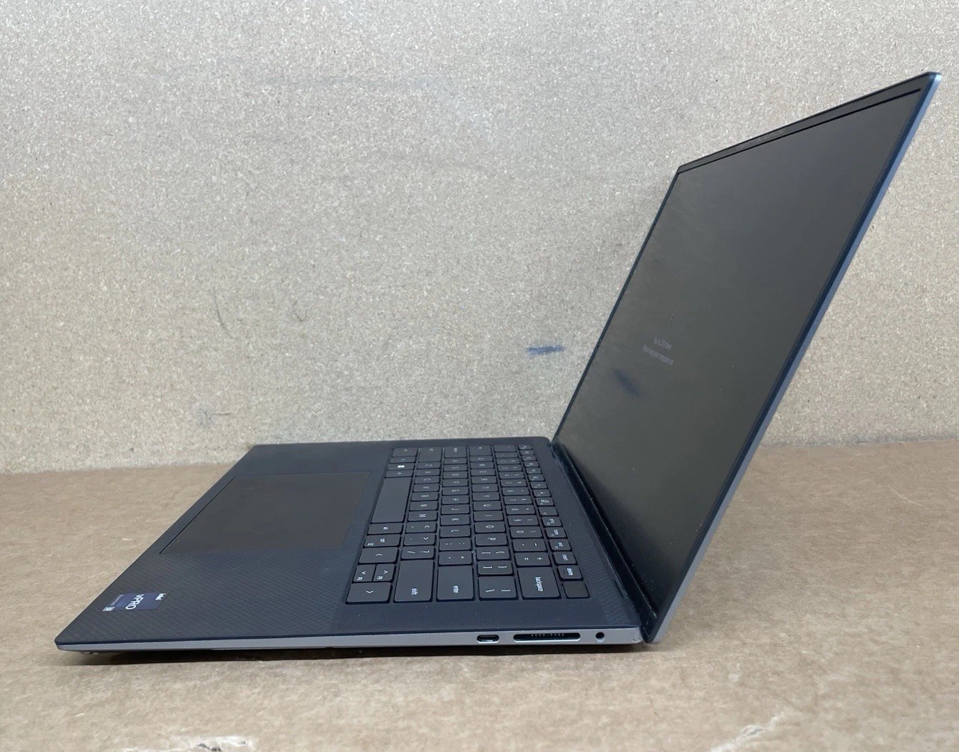 Dell Precision 5570, Intel Core i7-12700H, 16GB RAM, 512GB SSD, RTX A1000, WIN11