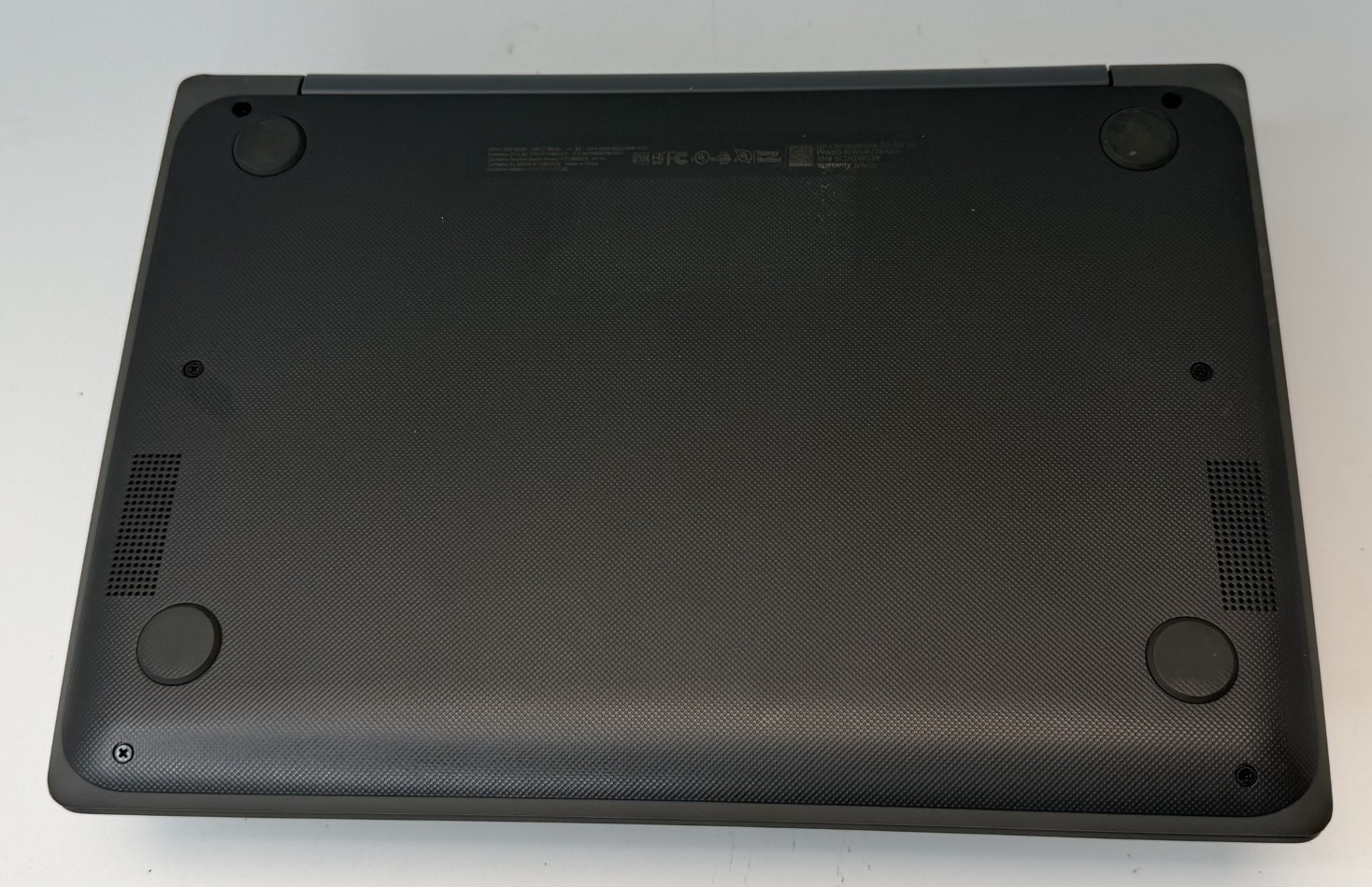 HP Chromebook AMD 11.6″ 4GB RAM 32GB SSD B/C Grade