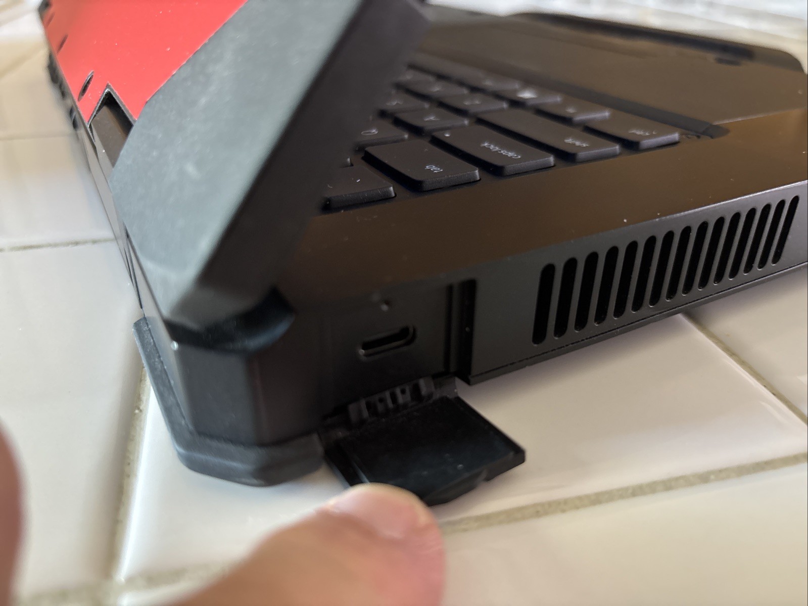 Dell Latitude 5430 Rugged FHD✓i7-1185G7✓16GB RAM✓512GB SSD Non-Touch Screen USA