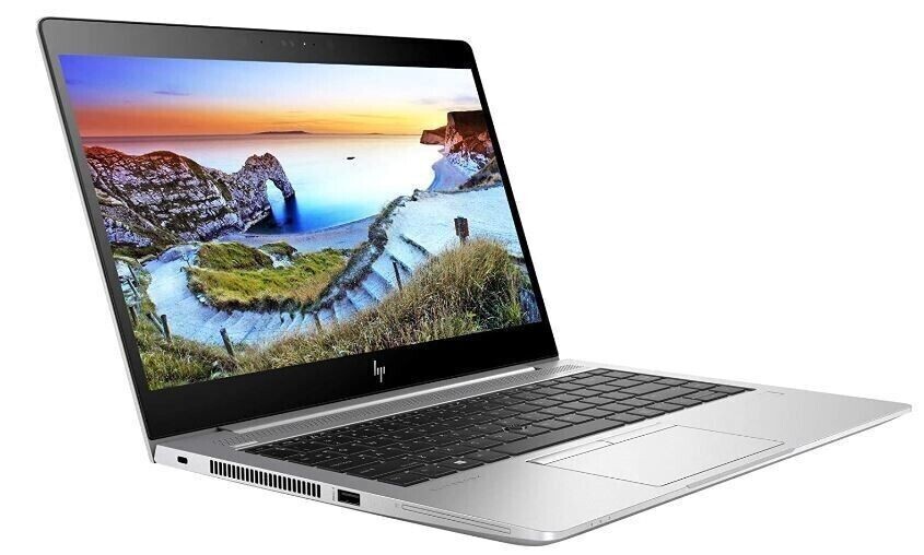 HP EliteBook 840 G6 14″ FHD Laptop i5 8th Gen 32gb 500gb SSD Win 11 Pro Cam