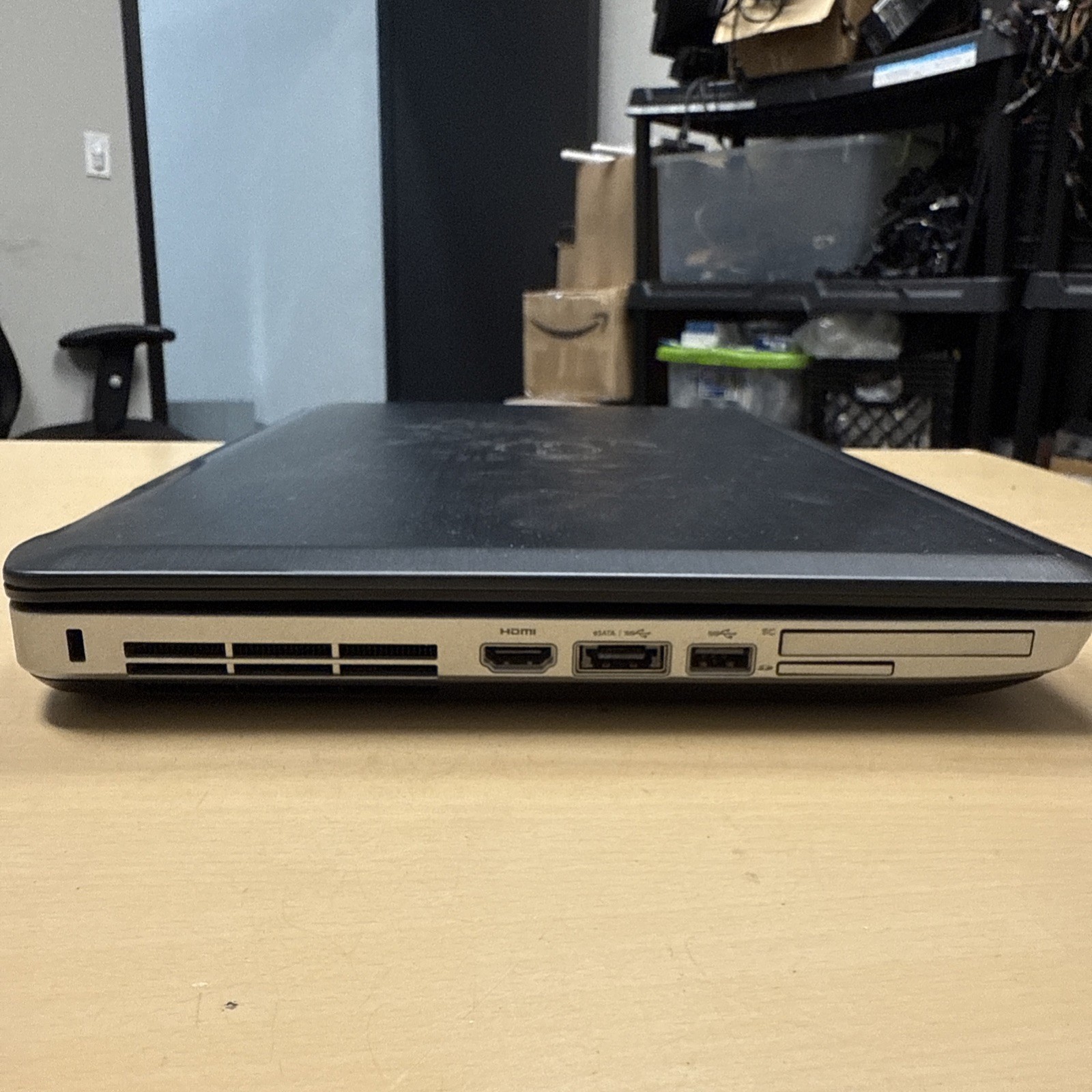 Dell Latitude E5530 Intel i5-3210 2.50GHz 8GB RAM RAM No HDD