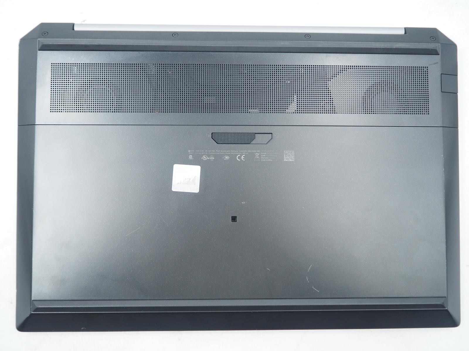 HP ZBOOK 15 G6 15.5″ Intel Core i7-9850H 2.60GHz 32GB RAM 512GB NVMe Grade B
