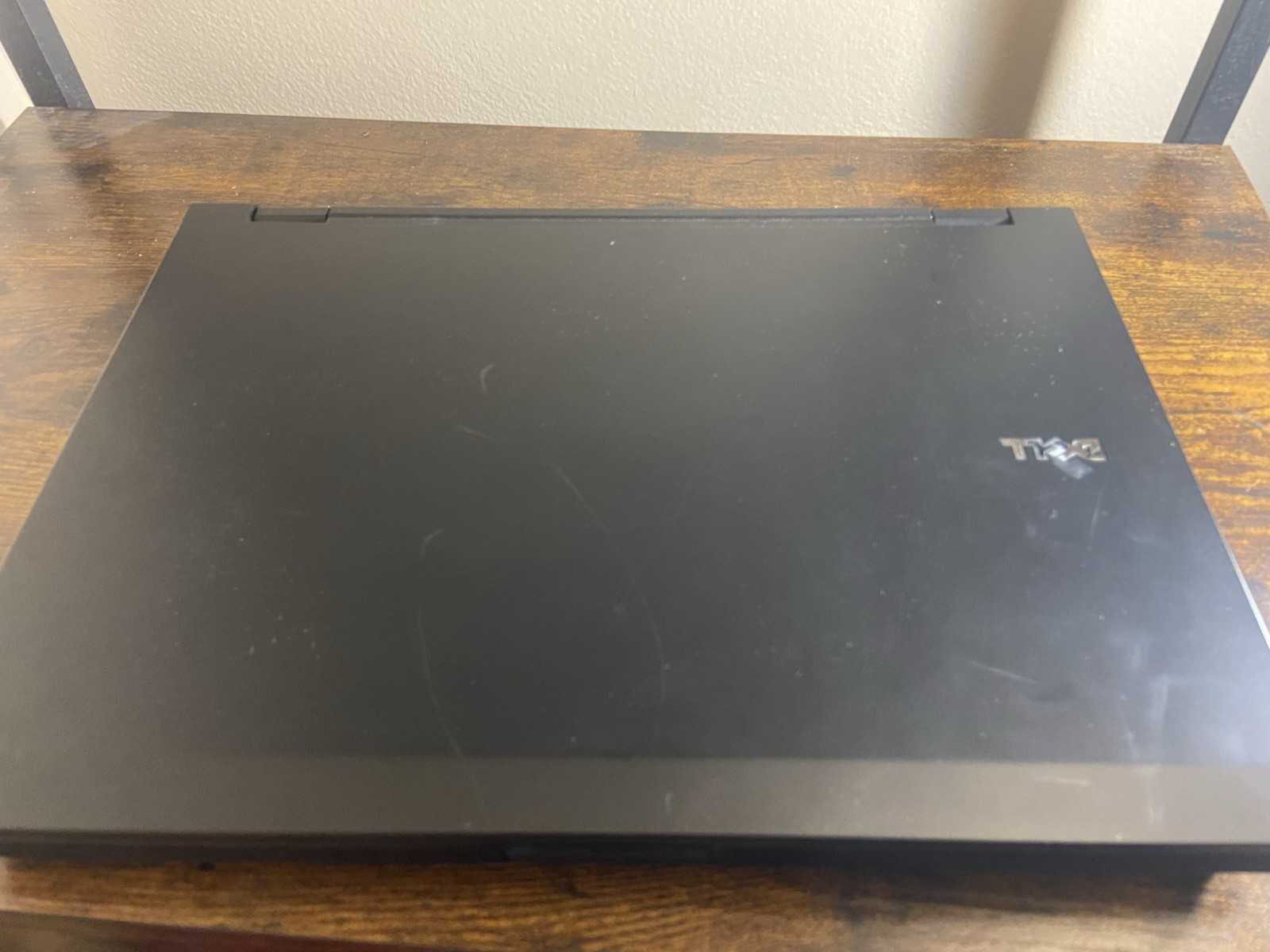 Parts only not working no power cord Dell Latitude E5400 Intel Core i5 Black