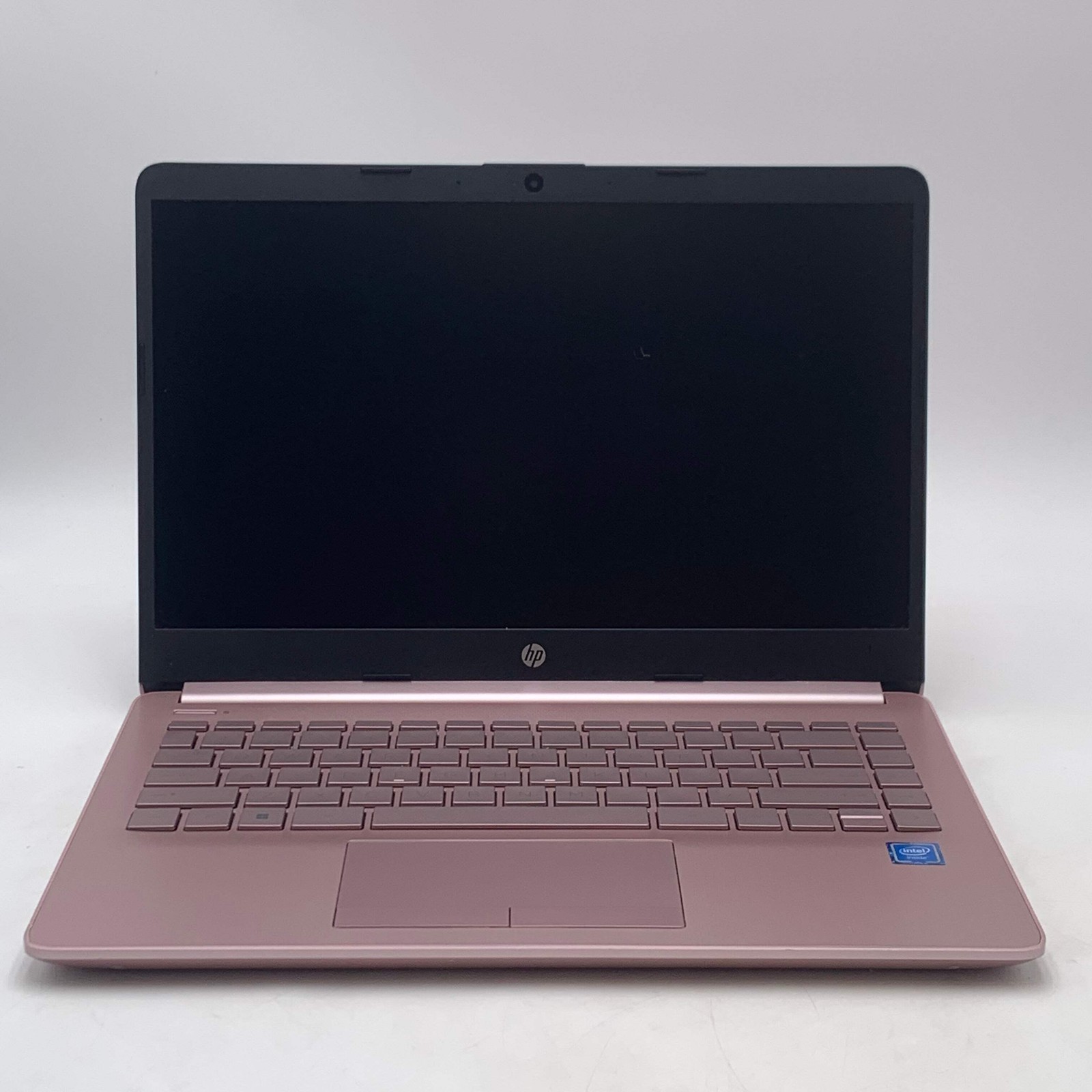 HP Stream 14 14-cf2112wm 14″ Celeron N4120 1.10GHz 4GB RAM 64GB Pink w/ Charger