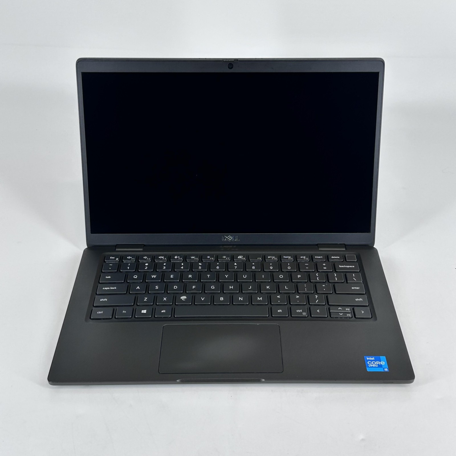 Dell Latitude 7320 13.3 Black FHD i5-1145G7 2.60GHz 8GB 256GB SSD Good