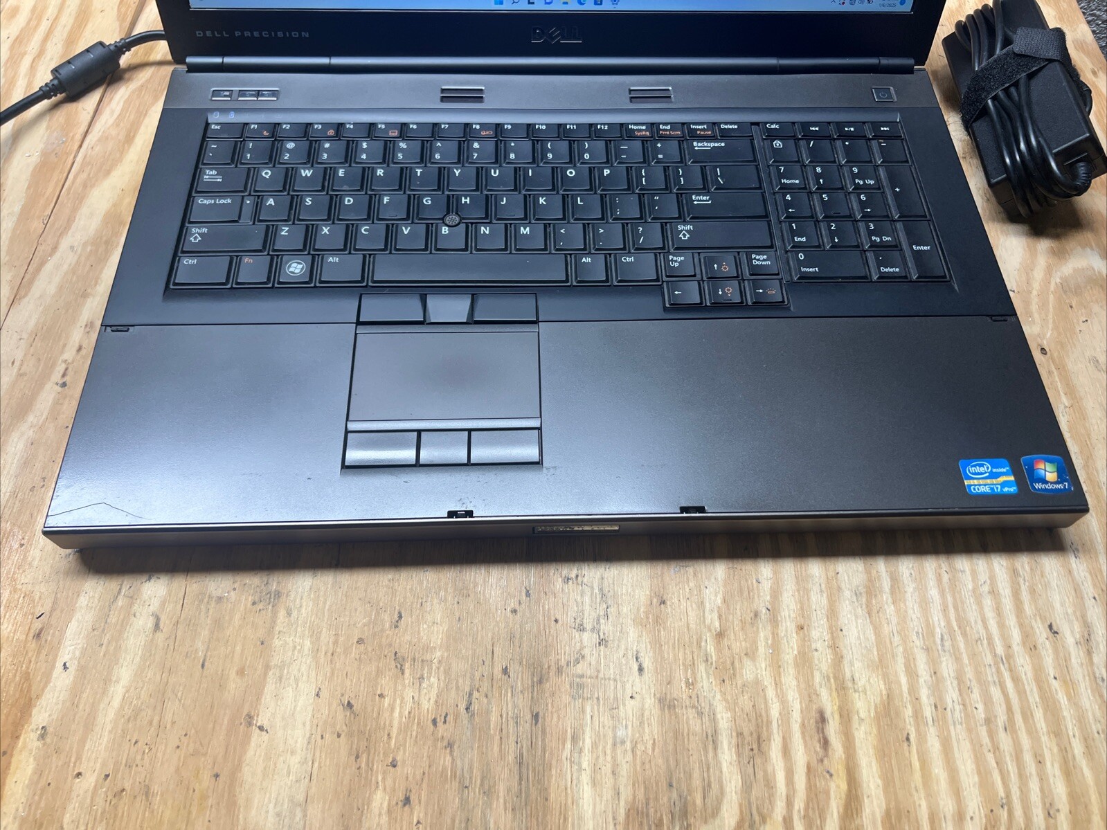 Dell Precision M6600 17.3″ | i7-2760MQ@2.4GHZ | 16GB RAM 1TB HDD.