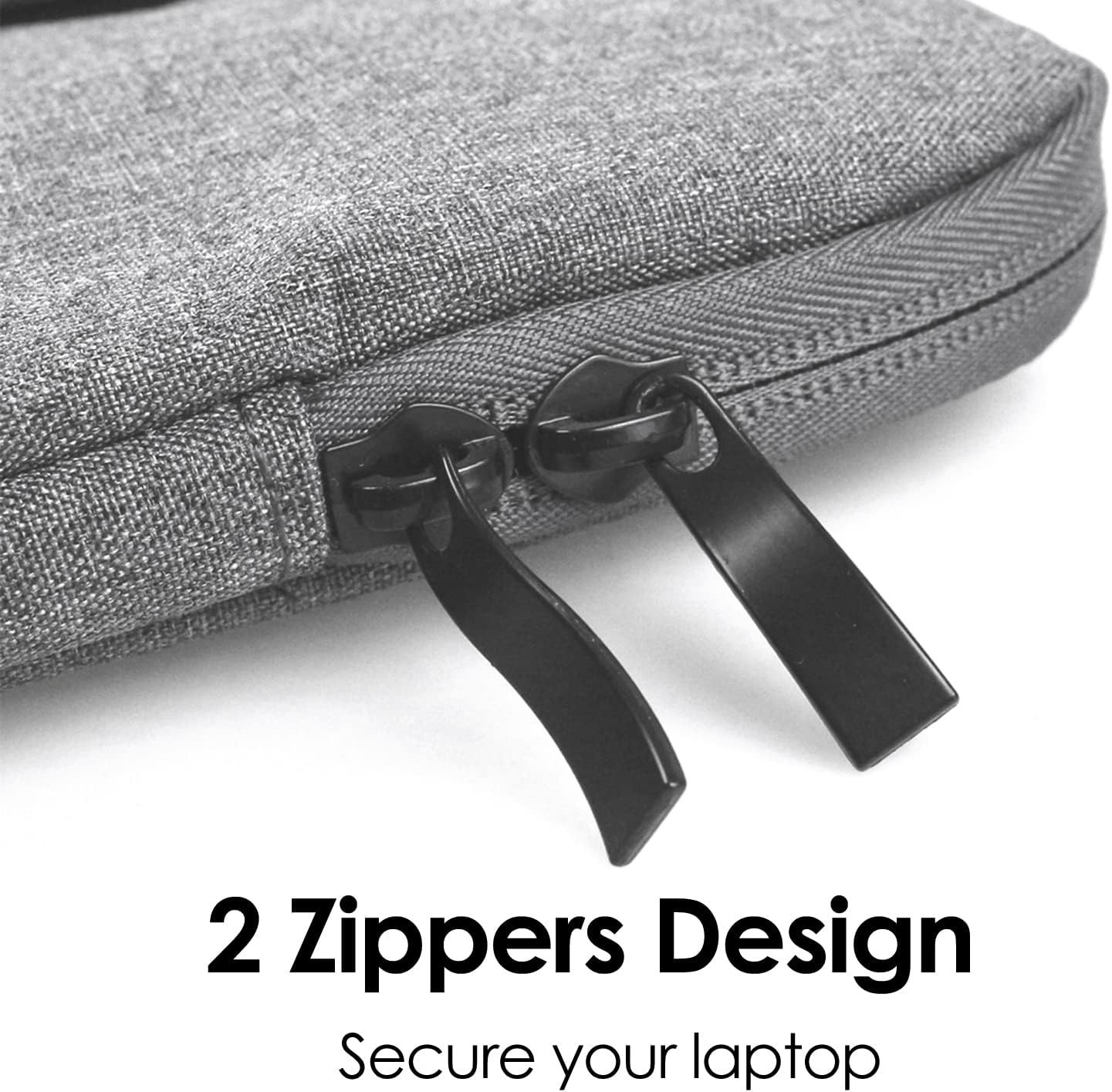 12-Inch Laptop Tablet Sleeve Case Cover for Surface Pro 4/5/6/7/7+/8/9 & MacBook