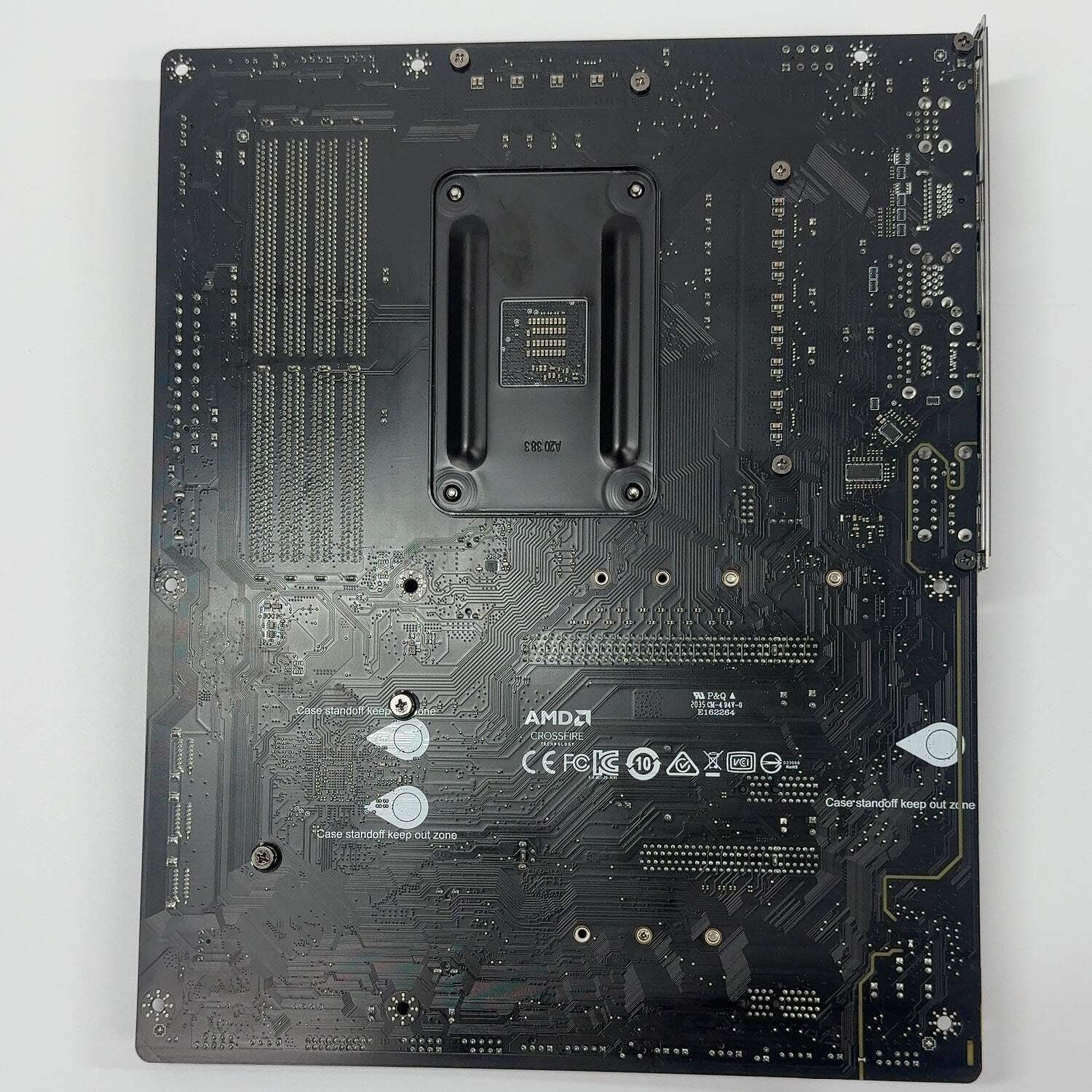 MSi B550 Tomahawk AM4 AMD Ryzen 7 3700X 8 Core 3.60GHz ATX