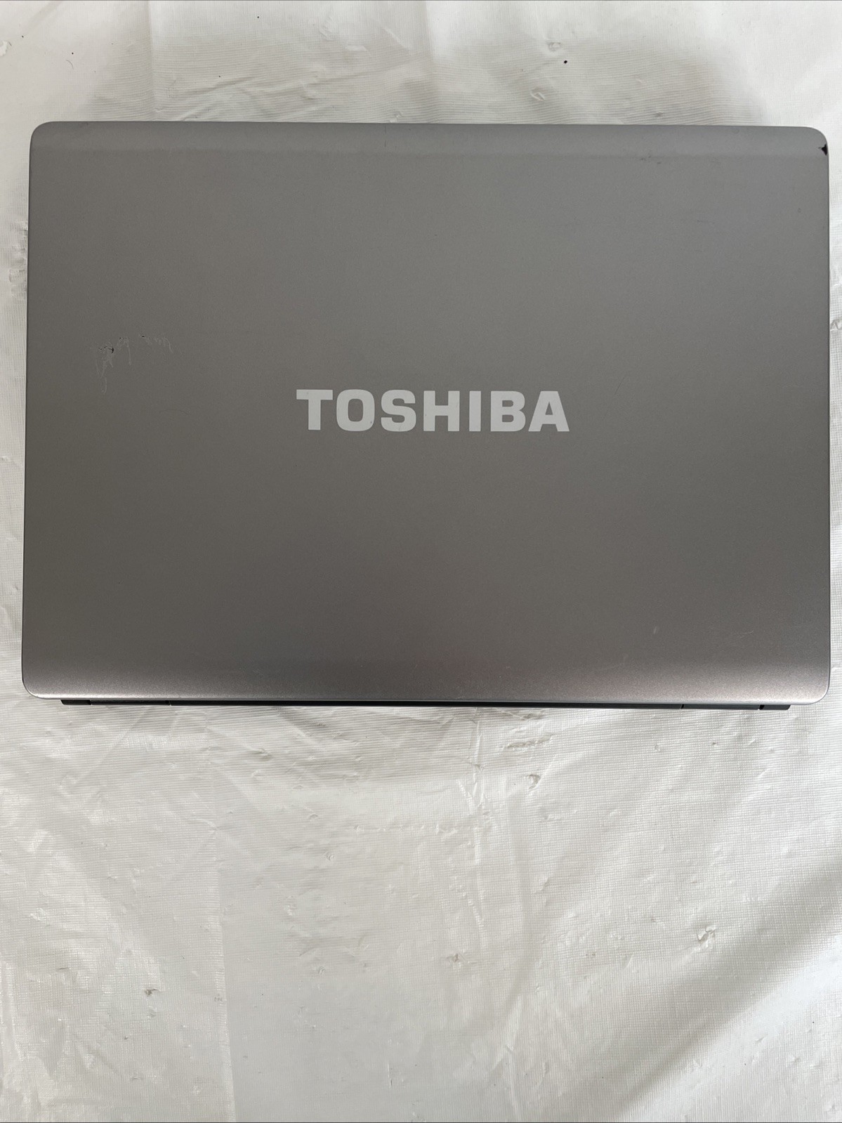 Toshiba SatellitePro L300-EZ1004X Intel Duo T5870 @ 2GHz 1GB RAM No HDD – Tested