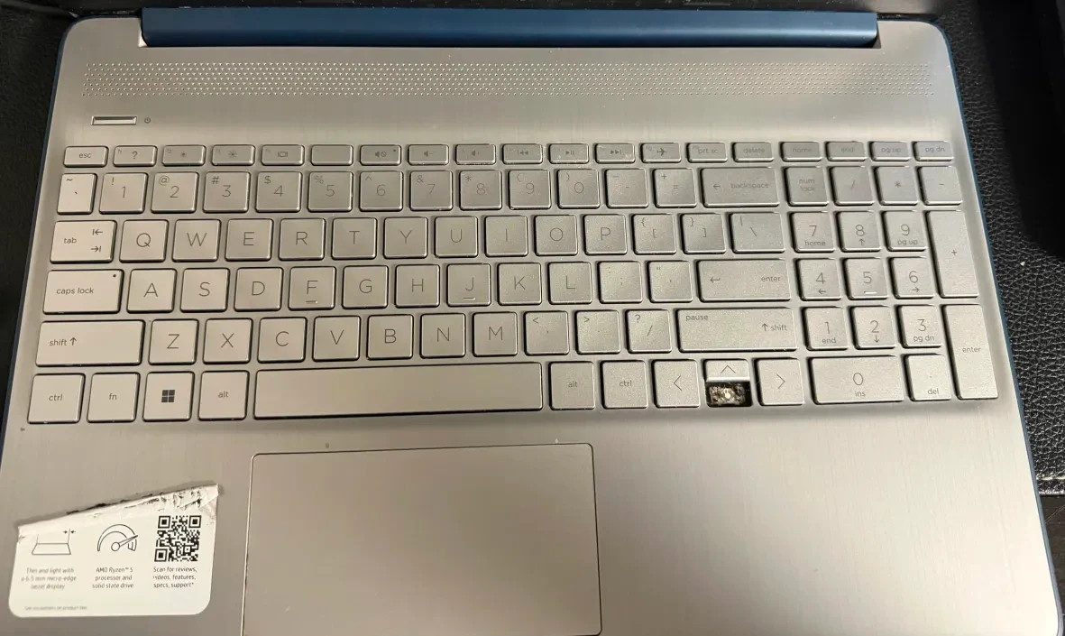 hp laptop 15-Ef2129wm for parts