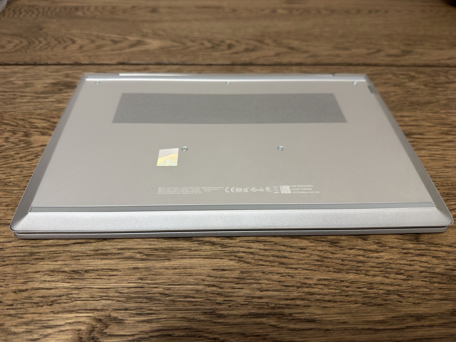 HP EliteBook 640 14 Inch G10 Notebook 32GB RAM, 1TB SSD, 13th Gen Intel i5-1335U