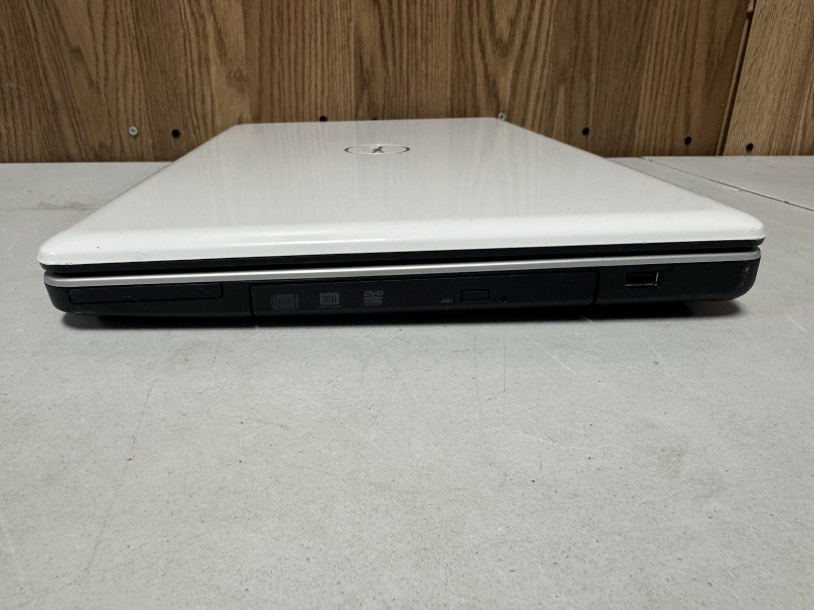 Dell Inspiron 1750 Core 2 Duo 2.20GHz 4GB RAM 500GB HDD No OS Used