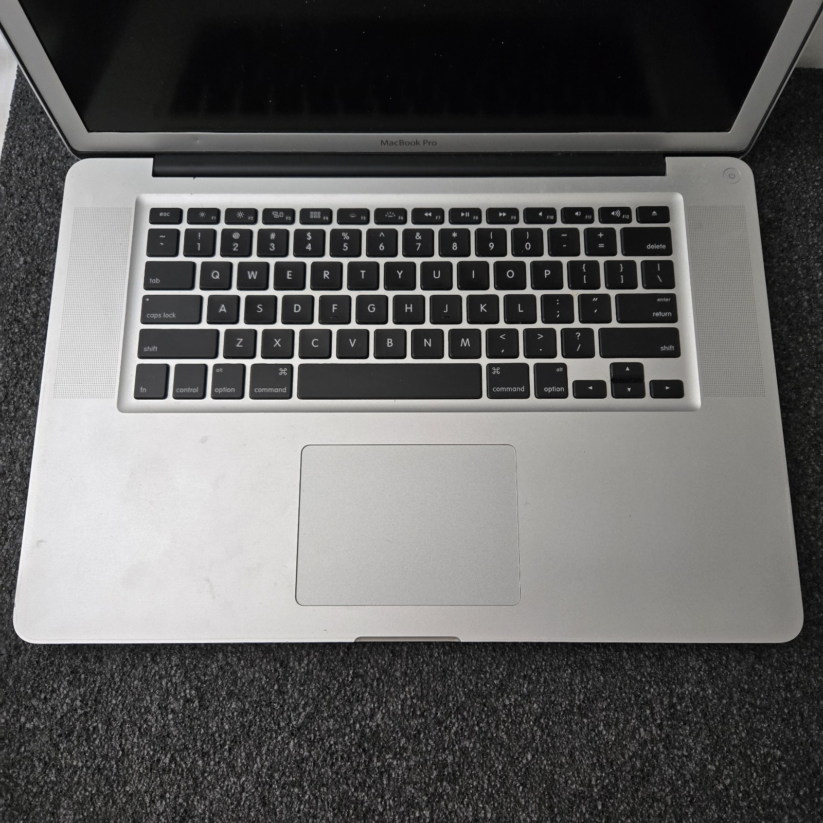 Lot of (5) Apple MacBook Pro A1278 / A1286 intel i5 – Mixed condition — PARTS