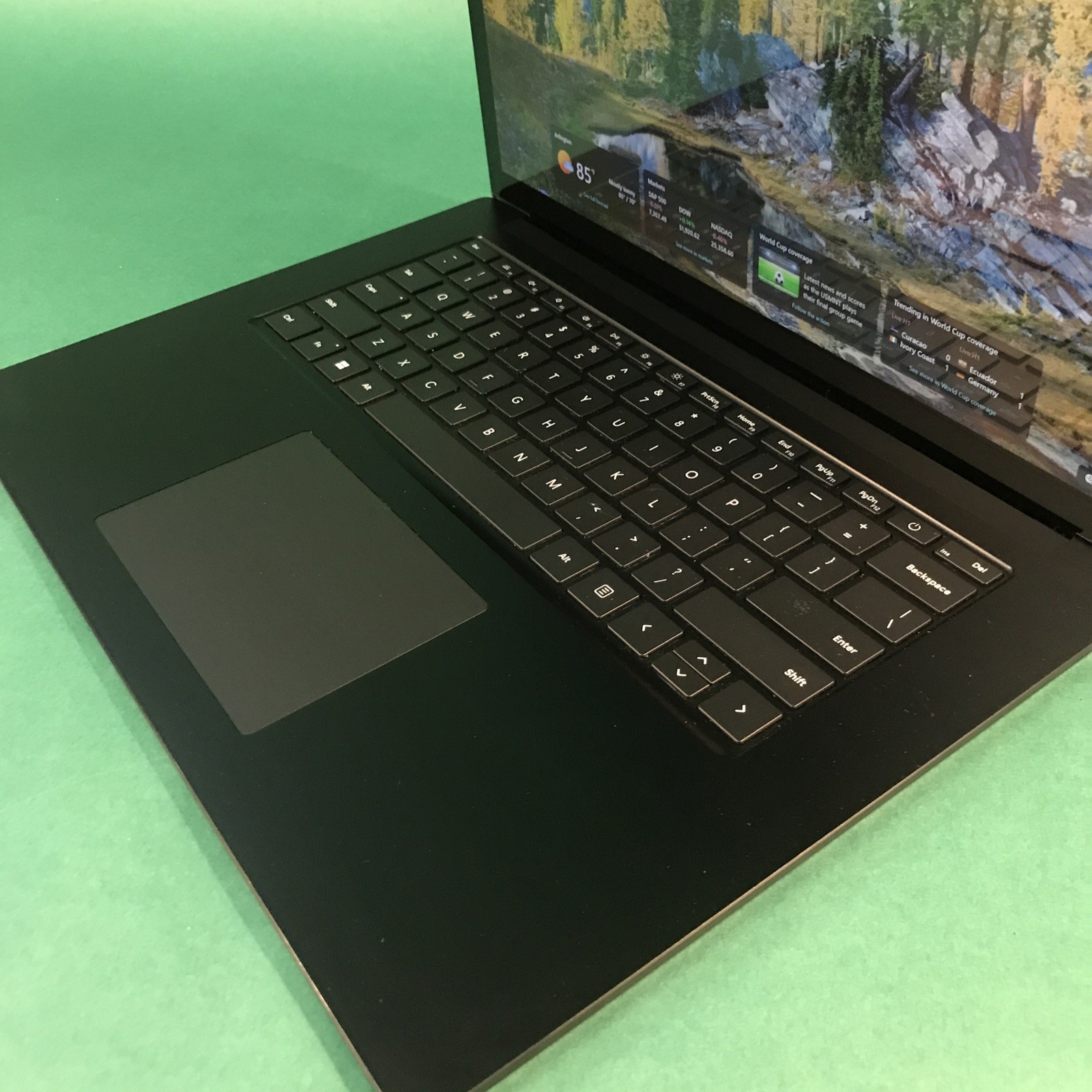 Microsoft Surface Laptop 5 Intel i7-1265U 16GB RAM 512GB SSD W11Pro 15” Touch
