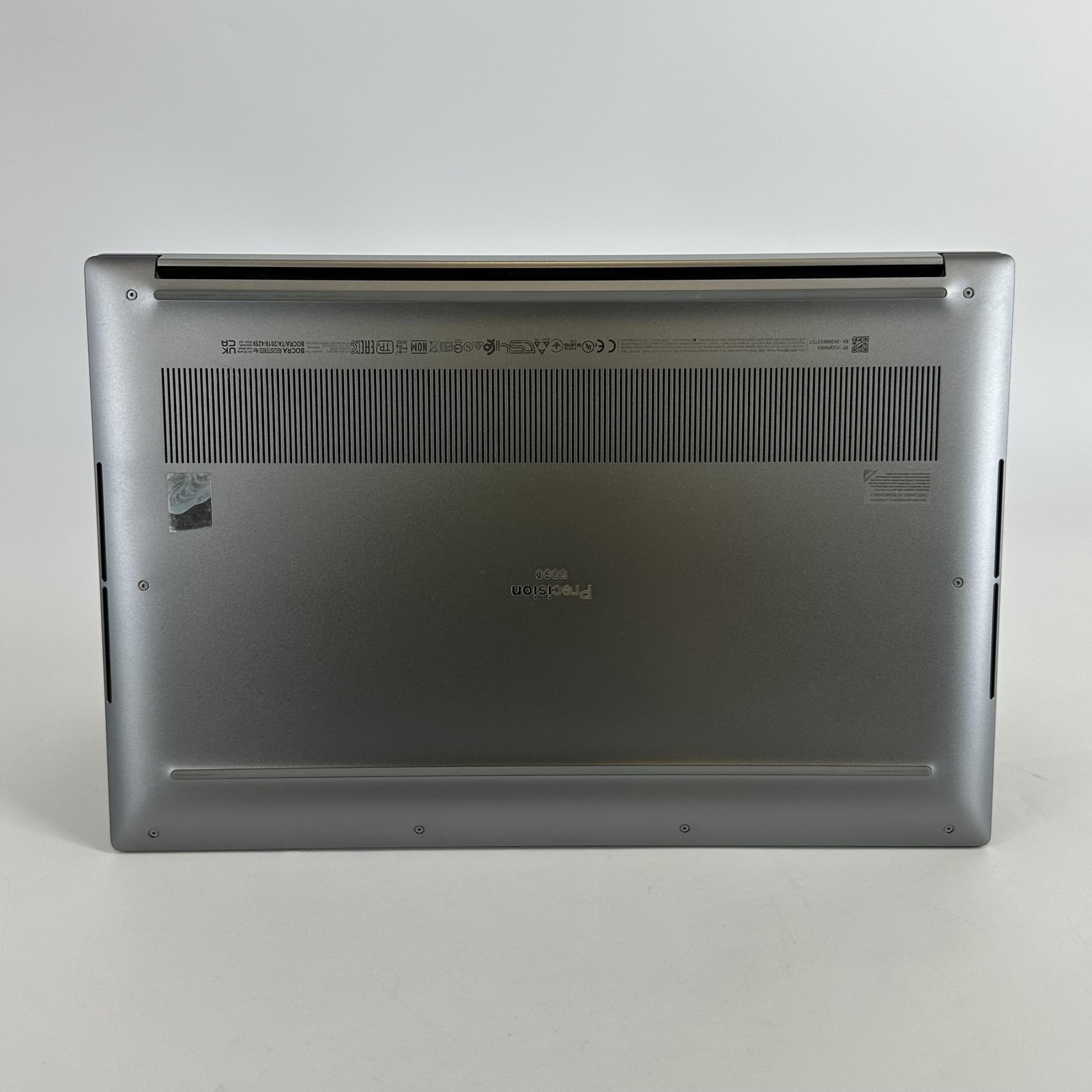 Dell Precision 5560 15.6 UHD+ TOUCH i7-11850H 2.50GHz 64GB 2TB SSD RTX A2000
