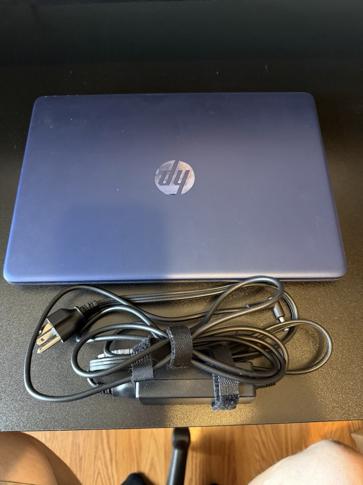 HP Stream 14-CF2111WM 14″ Celeron N4120 1.1GHz 4GB RAM 64GB SSD Blue