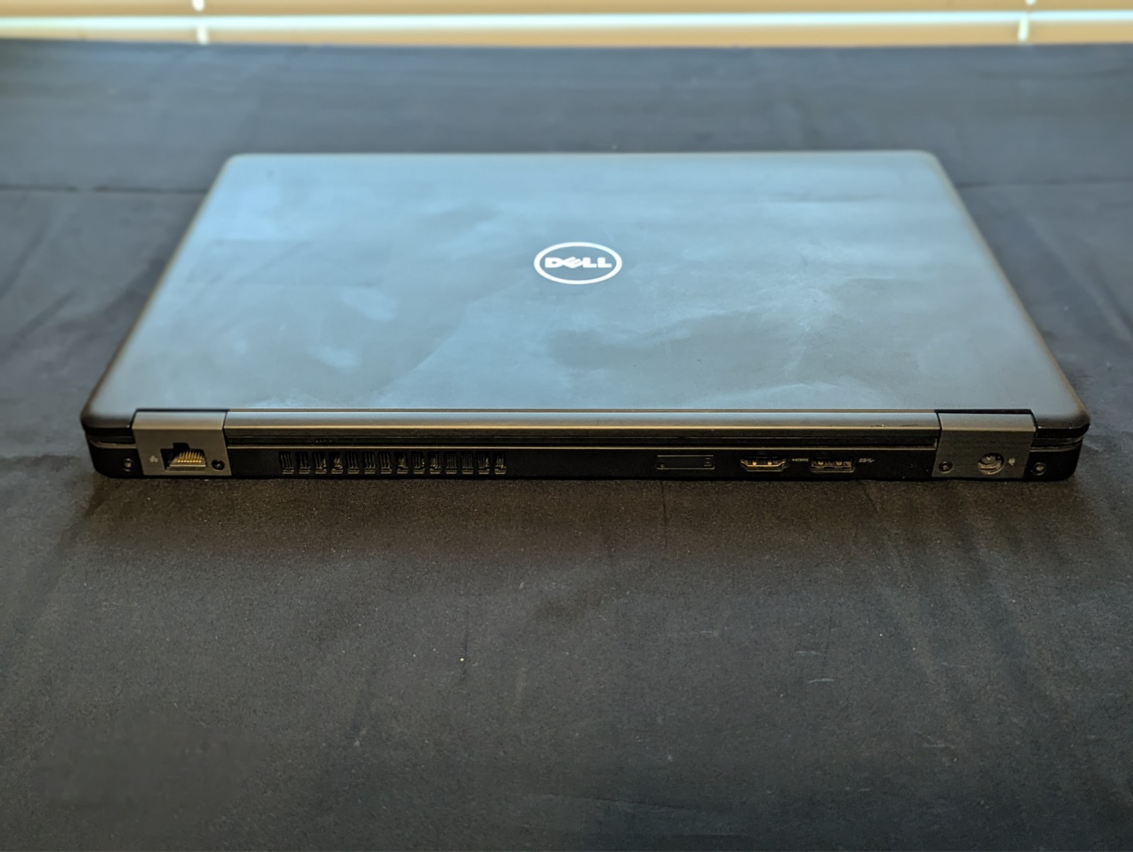 Dell Laptop – Latitude 5480 – i7-7820HQ 16GB 512GB NVMe 930MX Touch Win10 Pro