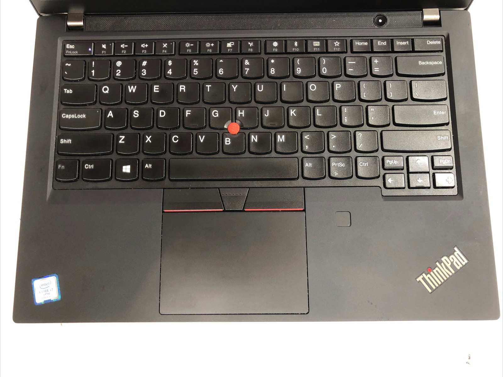 Lenovo Thinkpad T490, Intel Core i7-8665U, 24 GB RAM, 500 GB SSD Windows 11