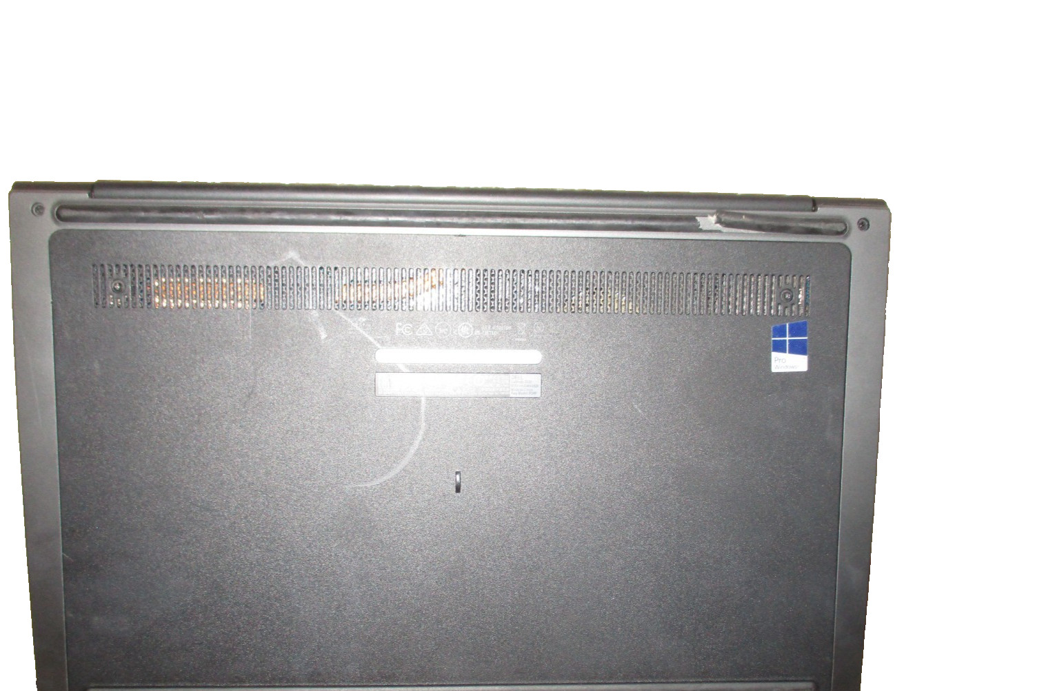 Dell Latitude 3550 15.6” Laptop Core i3 5th Gen @2.00GHz 4GB RAM 500GB SDD Win11