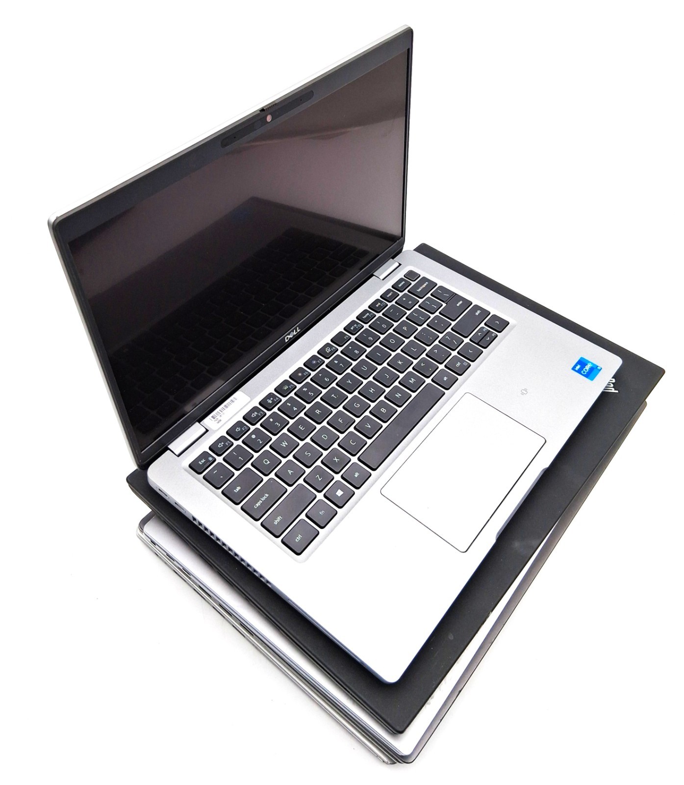 Lot of 8 Mixed Brand Laptops | Intel 10th / 11th Gen CPUs | No OS | See Descript