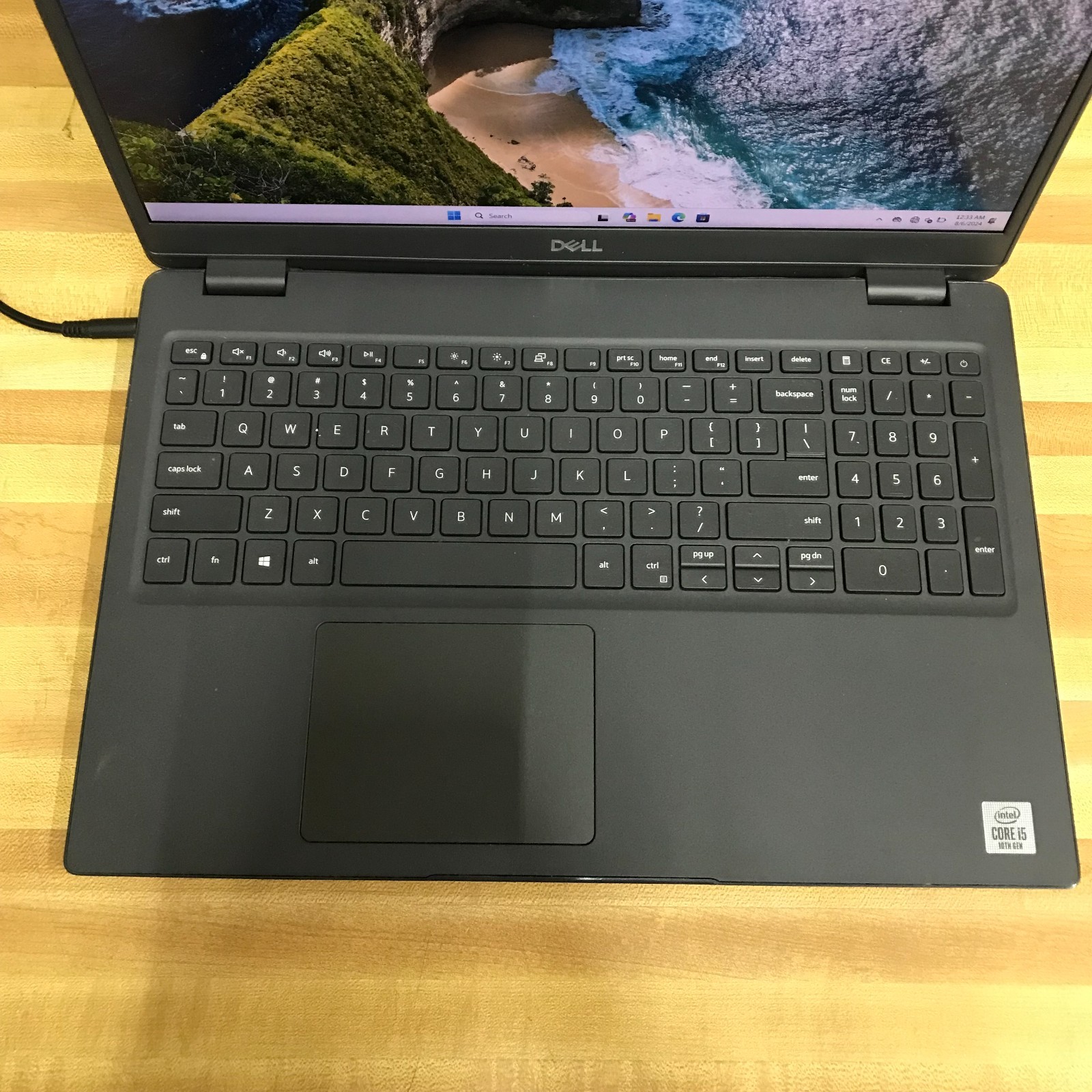 Dell Latitude 3510 Laptop i5-10210U 1.60GHz 16GB RAM 256GB SSD (Windows 11 Pro)
