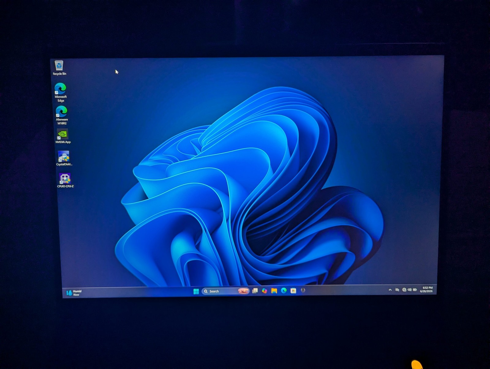 ALIENWARE M18 R2 i9-14900HX 64GB 1TB SSD RTX 4080 18″ QHD+ 165Hz WARRANTY 2027