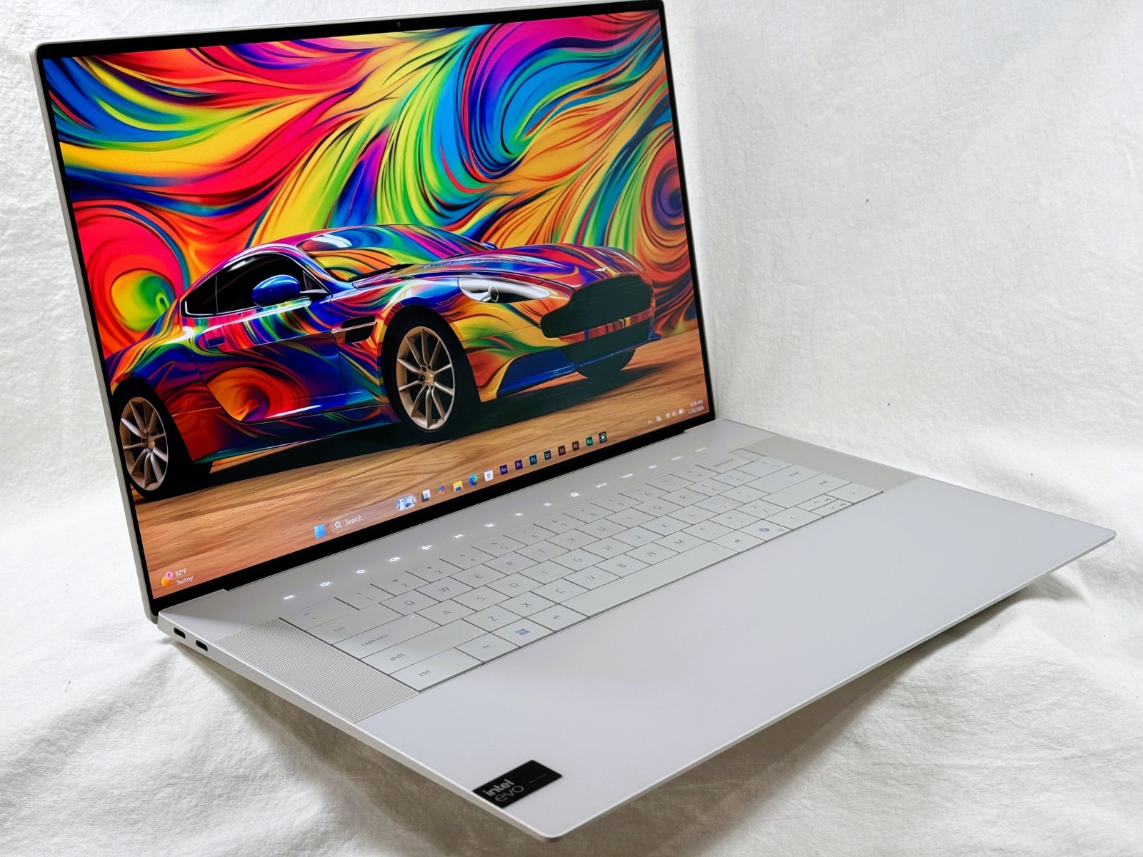 Dell XPS 16 – 9640 OLED ✔Ultra 7 155H ✔2TB 990 Pro✔32GB ✔RTX 4050 6GB ✔ A+