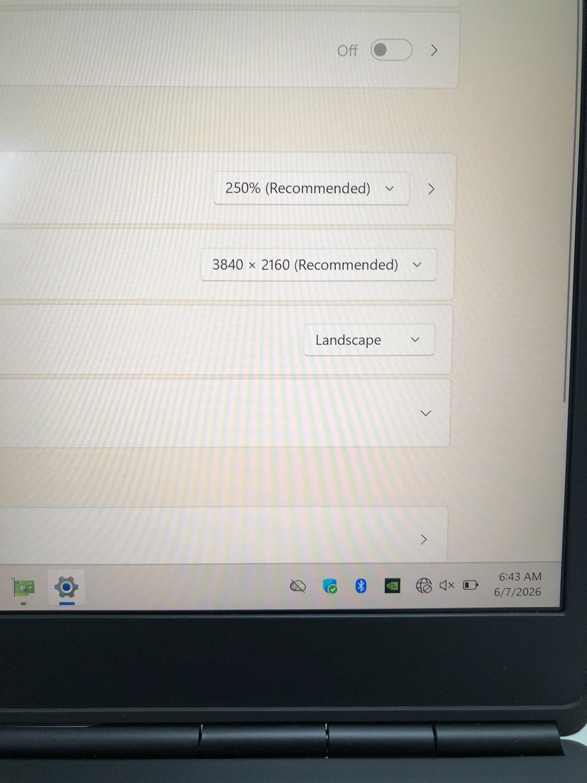 Dell Precision 7760 i7 11th Gen 64GB RAM 2TB SSD RTX A3000 6GB 4K UHD Display