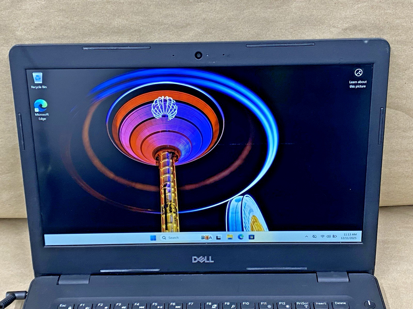 Dell Latitude 3490 – 14″ FHD i5-8250U – 4GB – 128GB SSD – Win 11 Pro BIOS LOCKED