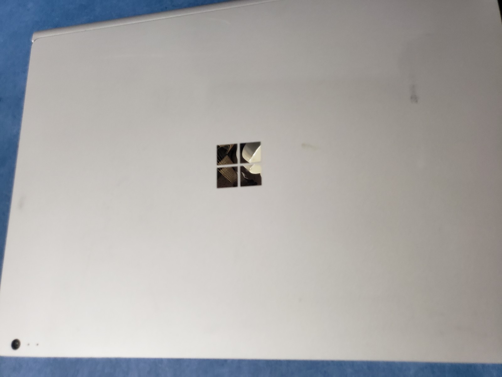 Microsoft Surface Book 1703 specs unknown for parts boot issue