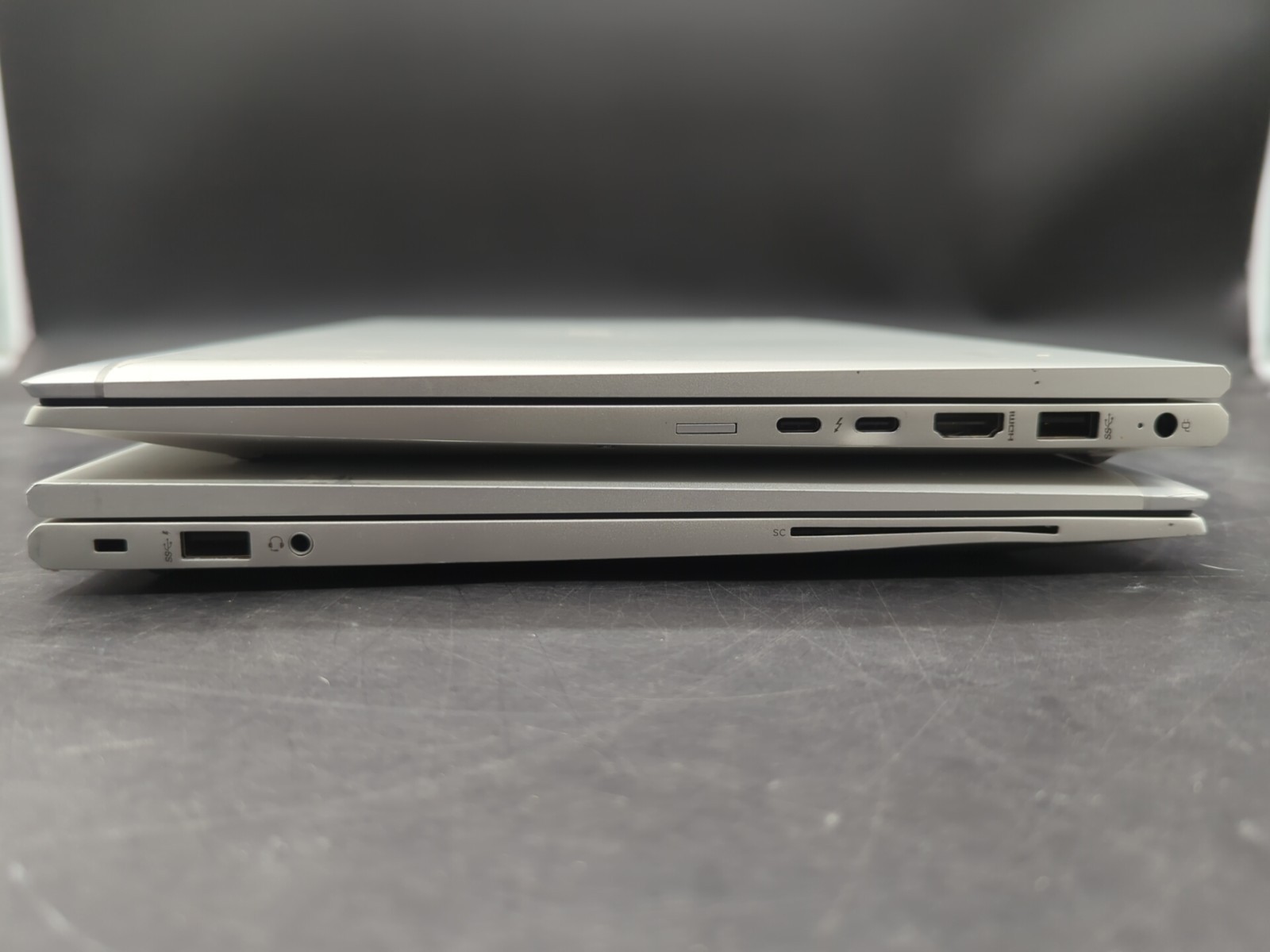Lot of 2: HP: EliteBook: 850 G8: i5 11th Gen: 16GB RAM: 256/512GB SSD: Tested