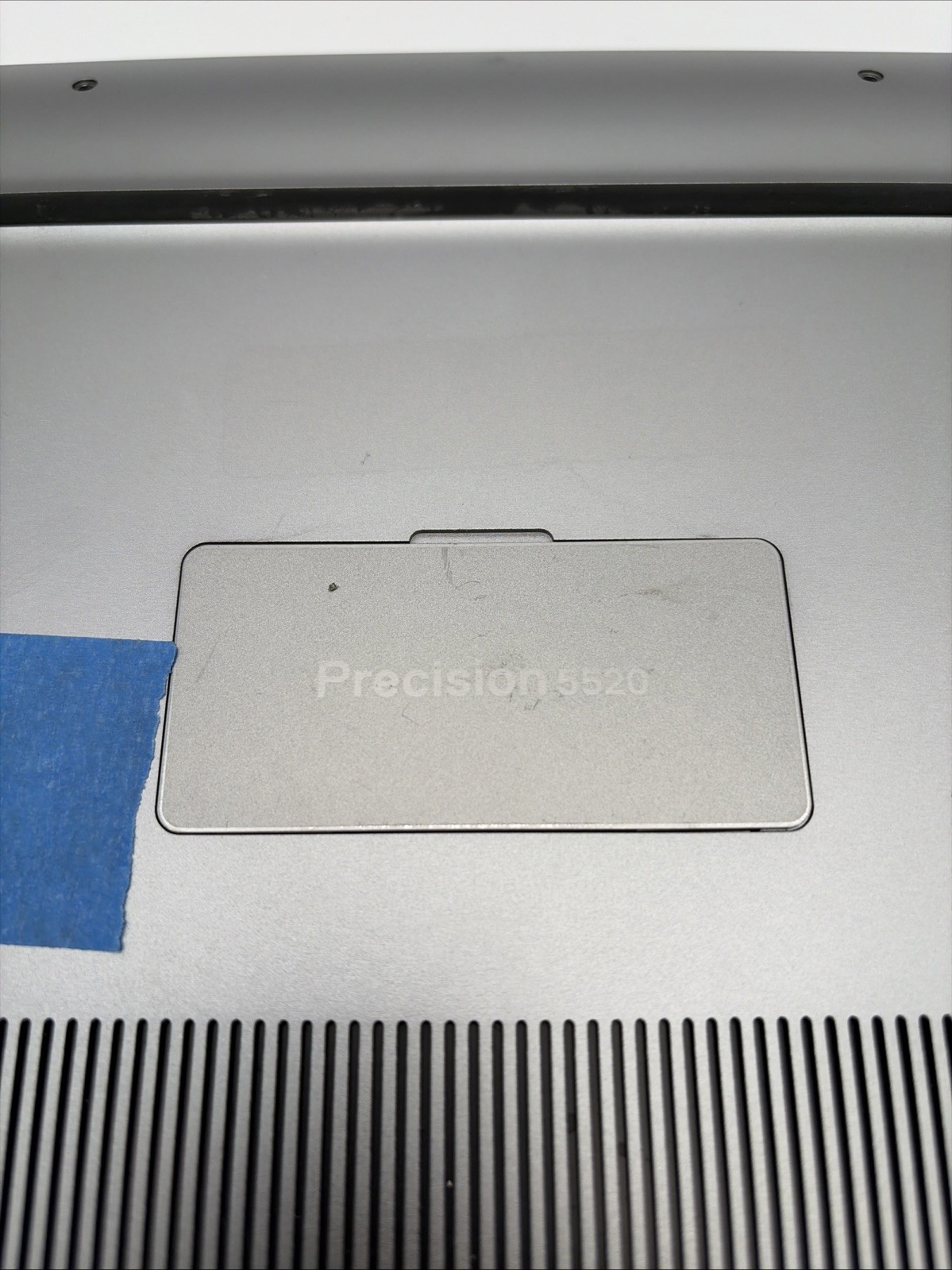 Dell Precision 5520 Xeon E3-1505M v6 4GB RAM 128GB SSD PARTS (L75)