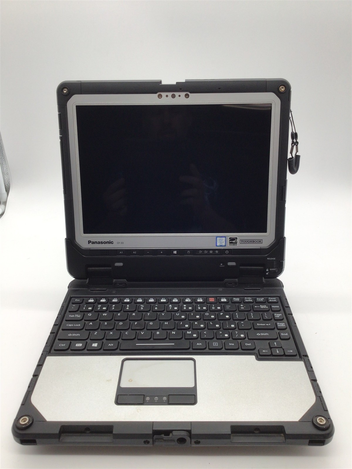 Panasonic Toughbook CF-33 i5-7300U/8GB RAM/256GB SSD