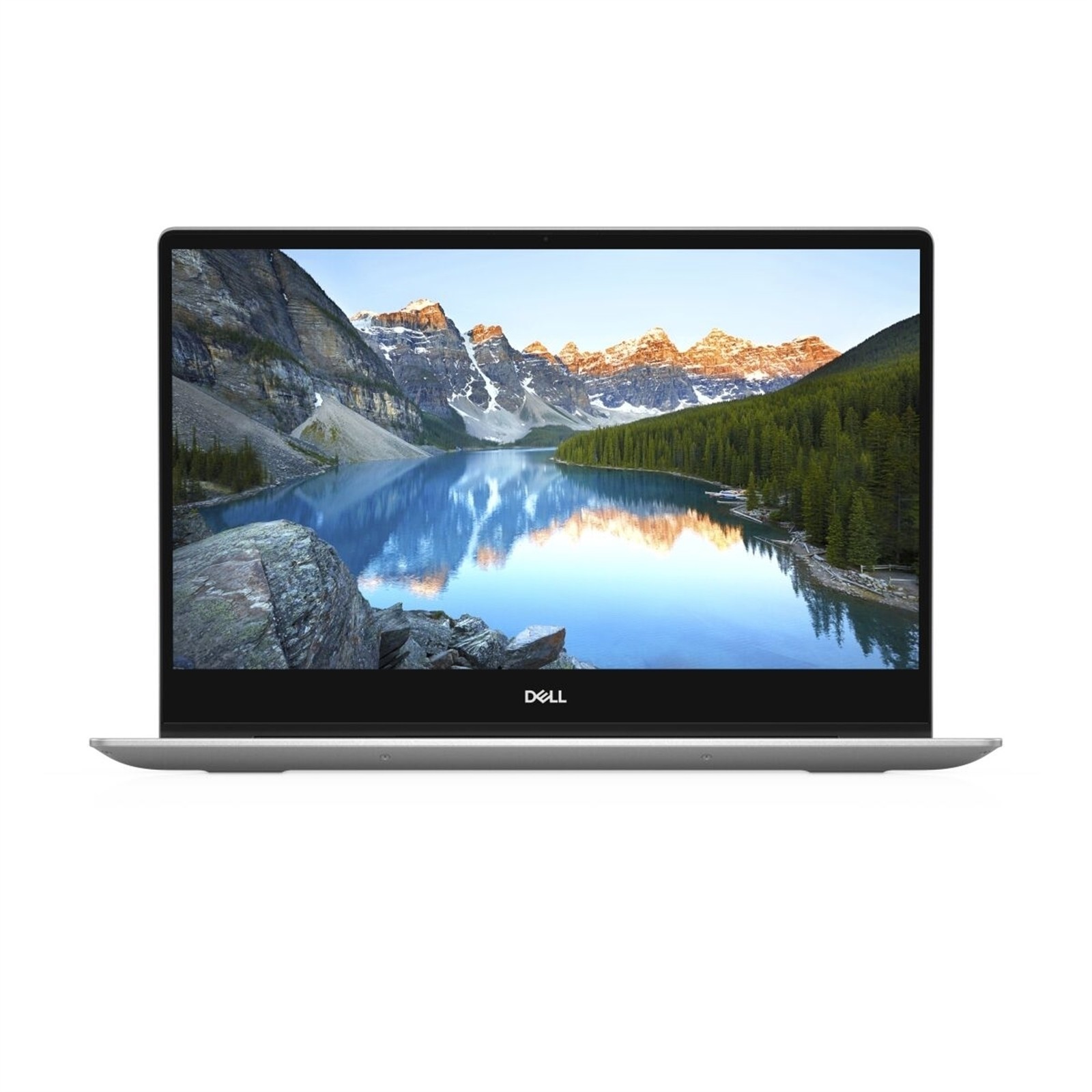 Dell Inspiron 7591 2-in-1 15.5″ 12GB 256GB, Silver