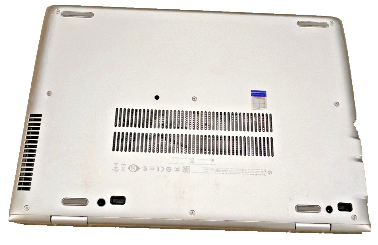 hp probook g4 intel core i5-8250 8th gen/ 8gb /256gb m.2