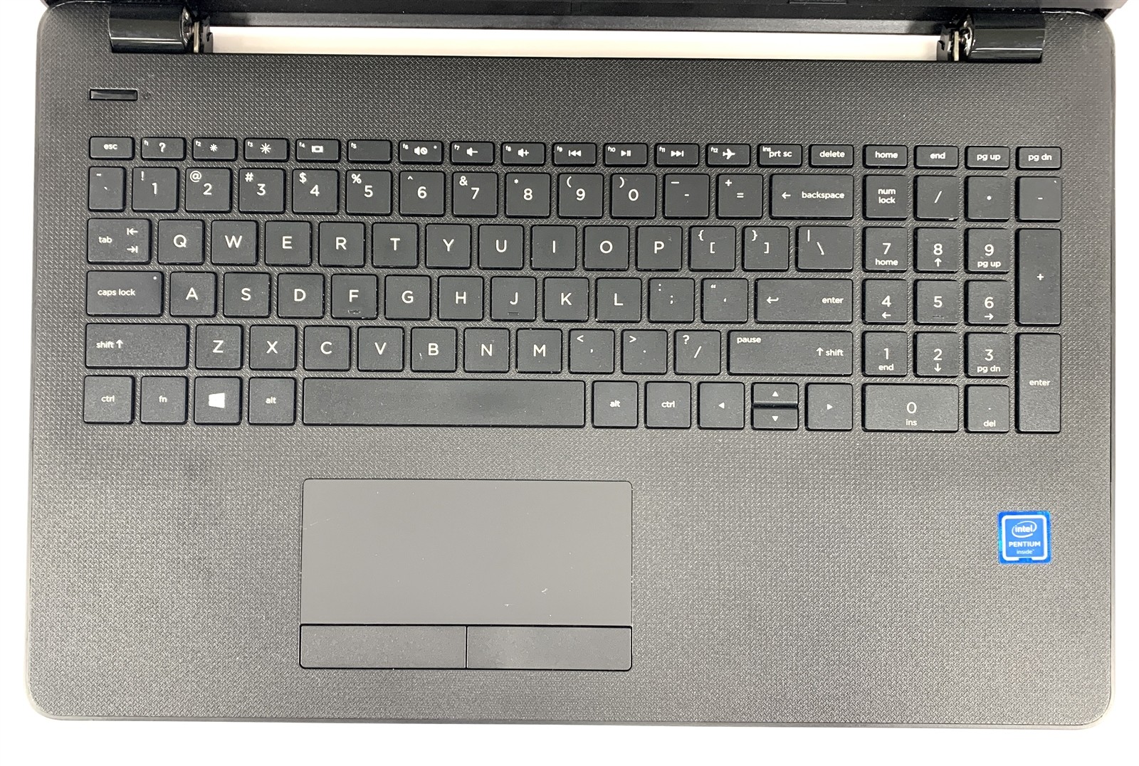 HP Notebook 15 Laptop Intel Pentium N3710 500GB HDD 4GB RAM – No OS
