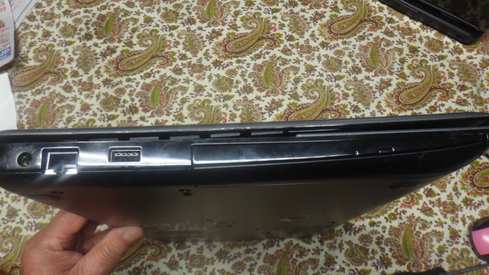 Toshiba satellite S50-A, I7, 15.6″, 16GB, 1TB SSD, windows 10, good laptop