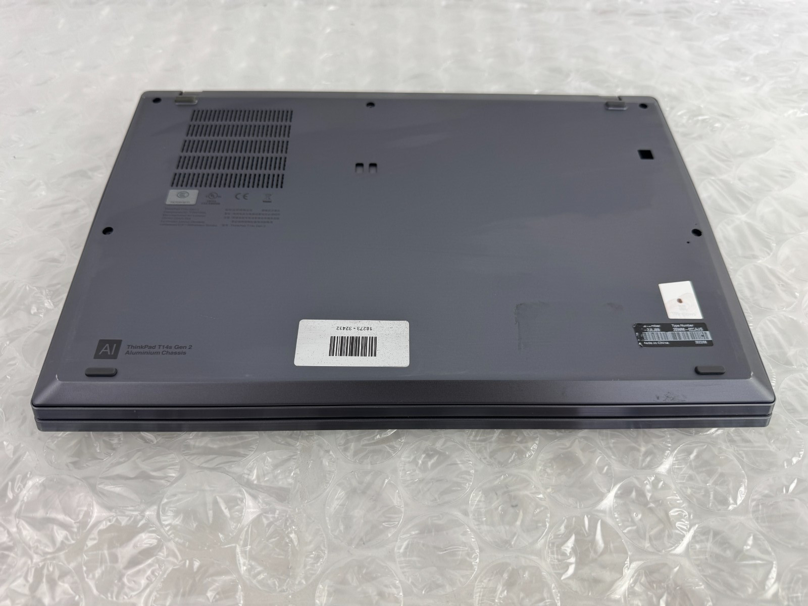 Lenovo ThinkPad T14s Gen 2 i7-1185G7 16GB 256GB SSD 14″ FHD Win 11 Pro